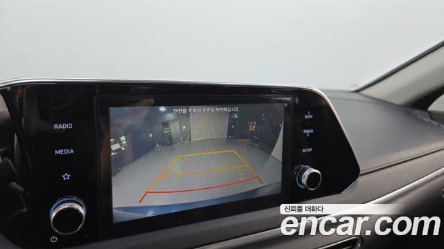 Hyundai Sonata 2019 — Фото 13/20
