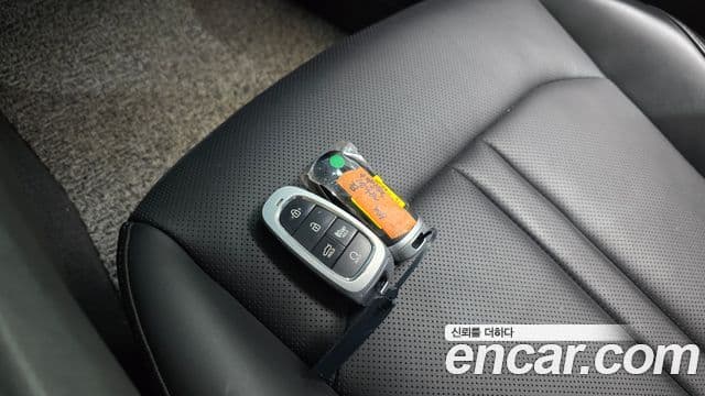 Hyundai Sonata 2019 — Фото 15/20