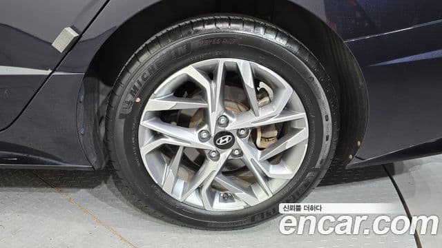 Hyundai Sonata Hybrid 2019 — ფოტო 25/31