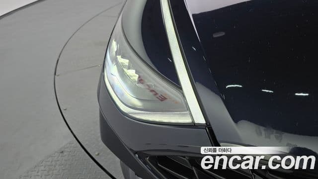 Hyundai Sonata Hybrid 2019 — ფოტო 26/31