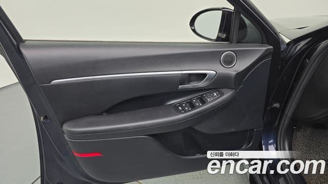 Hyundai Sonata Hybrid 2019 — ფოტო 15/31