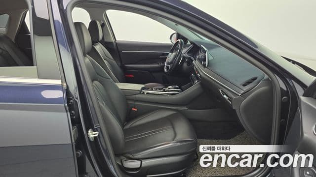Hyundai Sonata Hybrid 2019 — ფოტო 9/31