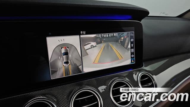 Mercedes-Benz E-Class 2019 — ფოტო 15/20