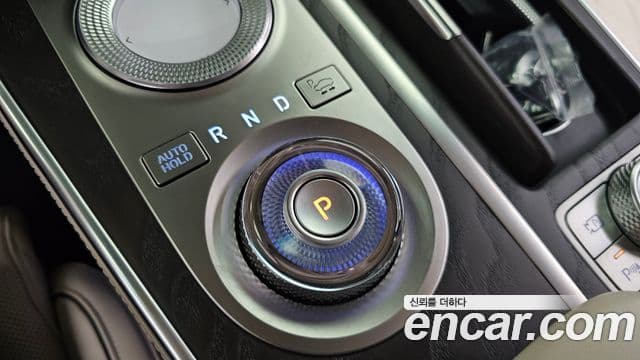 Genesis GV80 2020 — ფოტო 9/20