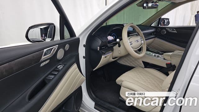 Genesis GV80 2020 — ფოტო 10/20