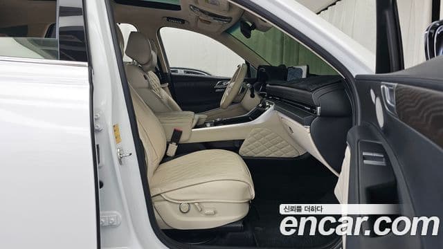 Genesis GV80 2020 — ფოტო 11/20