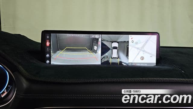 Genesis GV80 2020 — ფოტო 15/20