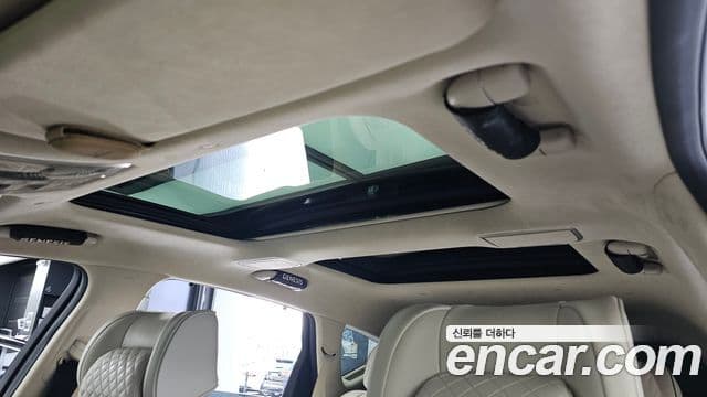 Genesis GV80 2020 — ფოტო 18/20