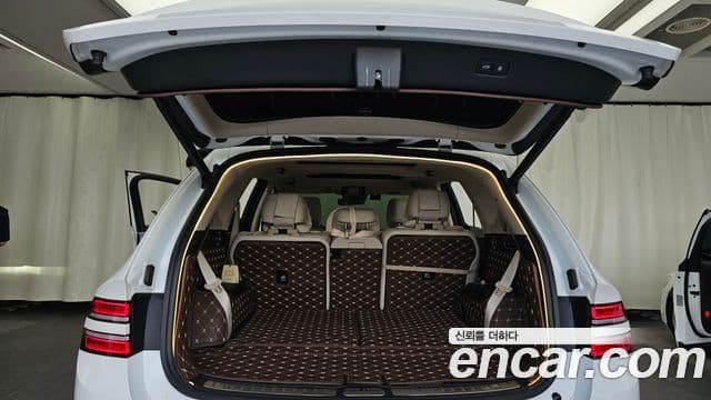 Genesis GV80 2020 — ფოტო 20/20
