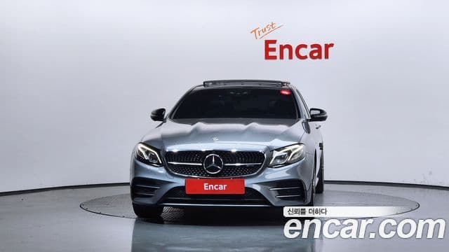 Mercedes-Benz E-Class 2019 — ფოტო 3/20