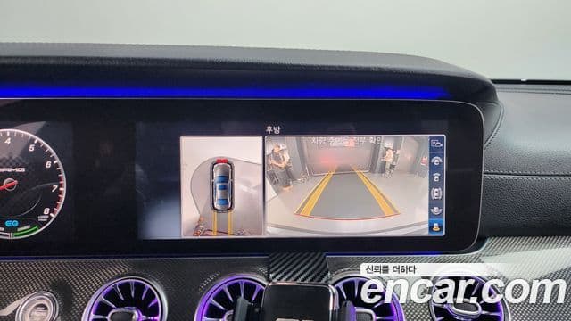 Mercedes-Benz E-Class 2019 — ფოტო 14/20