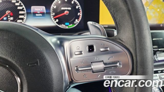 Mercedes-Benz E-Class 2019 — ფოტო 16/20