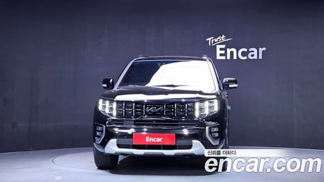 Kia Mohave The Master 2022 — Şəkil 3/20