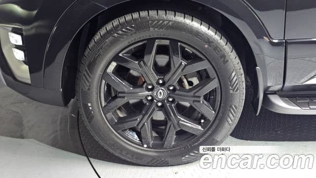 Kia Mohave The Master 2022 — Şəkil 5/20