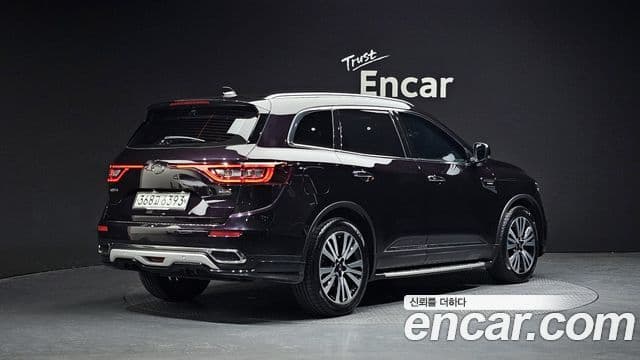 Renault Samsung QM6 2019 — Фото 2/20