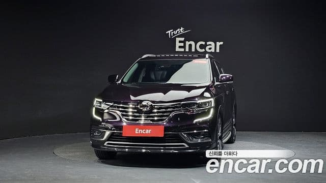 Renault Samsung QM6 2019 — Фото 3/20