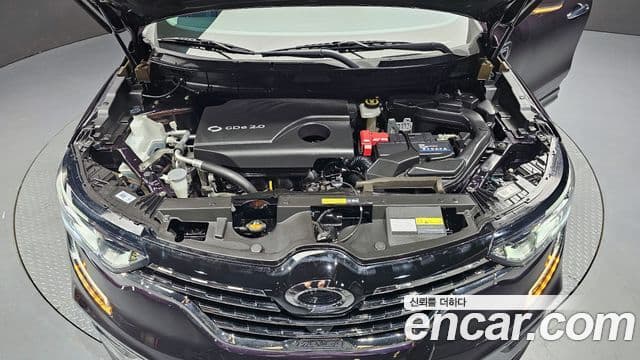 Renault Samsung QM6 2019 — Фото 6/20