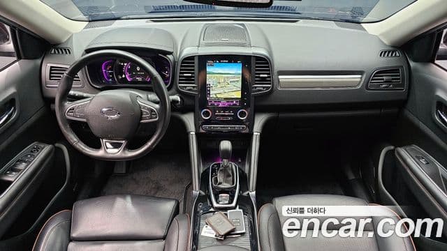 Renault Samsung QM6 2019 — Фото 7/20