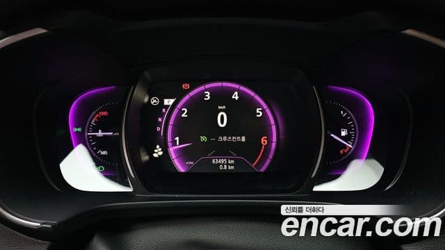Renault Samsung QM6 2019 — Фото 8/20