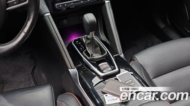 Renault Samsung QM6 2019 — Фото 9/20