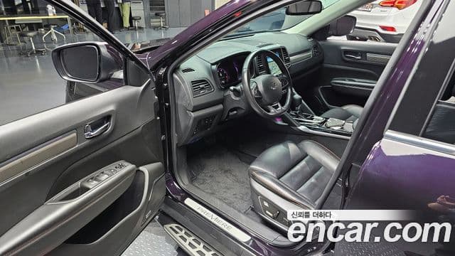 Renault Samsung QM6 2019 — Фото 10/20