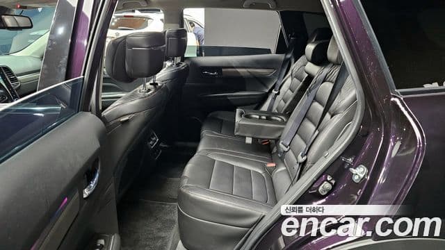 Renault Samsung QM6 2019 — Фото 11/20