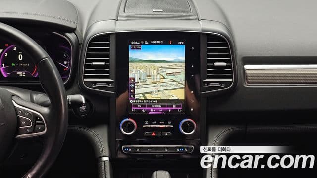Renault Samsung QM6 2019 — Фото 13/20