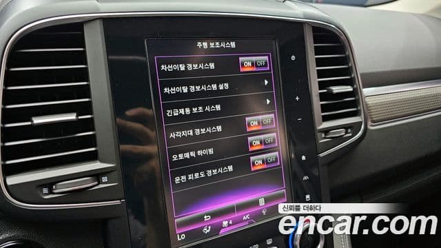 Renault Samsung QM6 2019 — Фото 15/20