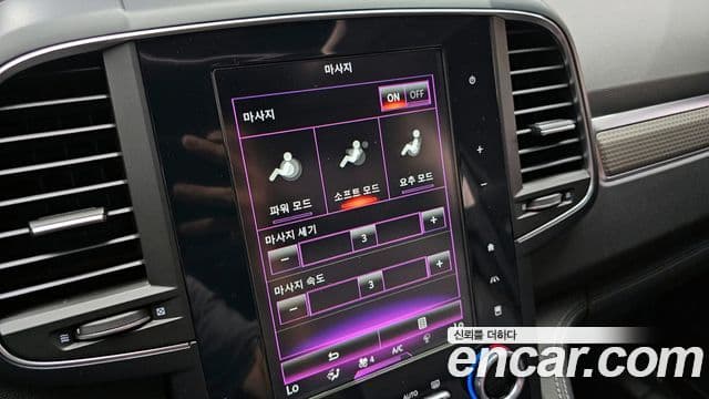 Renault Samsung QM6 2019 — Фото 16/20