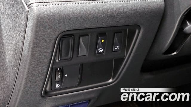 Renault Samsung QM6 2019 — Фото 17/20