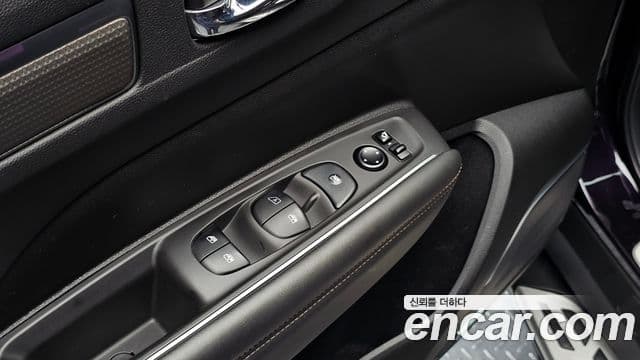 Renault Samsung QM6 2019 — Фото 20/20