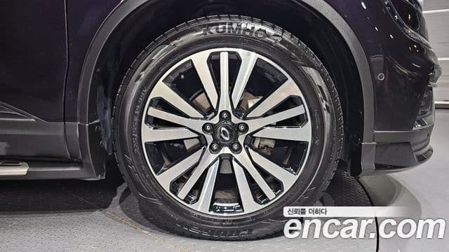 Renault Samsung QM6 2019 — Şəkil 22/32