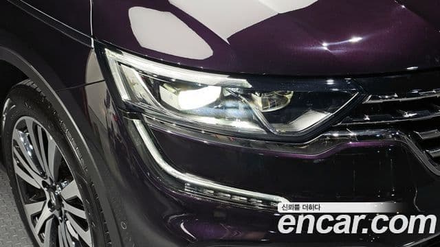 Renault Samsung QM6 2019 — Şəkil 16/32