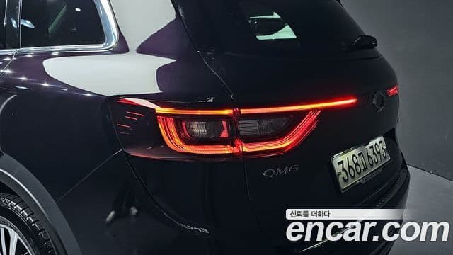 Renault Samsung QM6 2019 — Şəkil 28/32