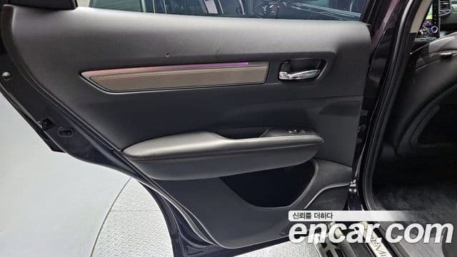 Renault Samsung QM6 2019 — Şəkil 17/32