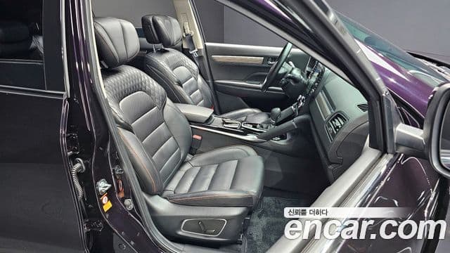 Renault Samsung QM6 2019 — Şəkil 21/32