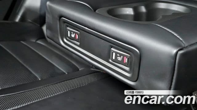 Renault Samsung QM6 2019 — Şəkil 30/32