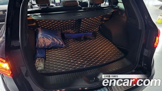 Renault Samsung QM6 2019 — Şəkil 15/32