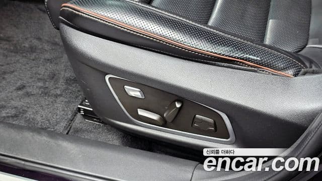 Renault Samsung QM6 2019 — Şəkil 4/32