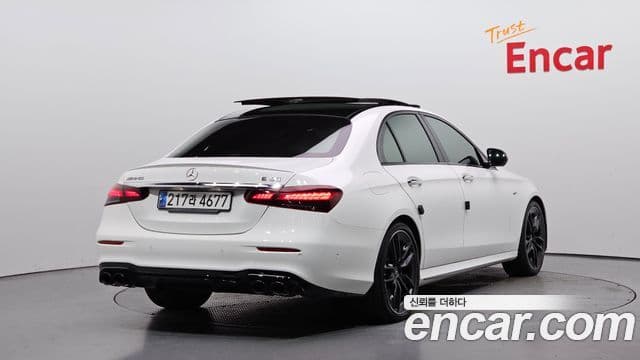 Mercedes-Benz E-Class 2023 — Фото 2/20