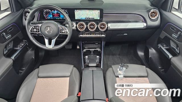 Mercedes-Benz EQB 2024 — ფოტო 12/32