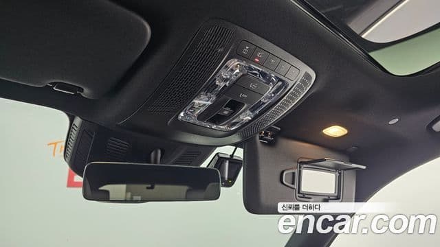 Mercedes-Benz EQB 2024 — ფოტო 3/32