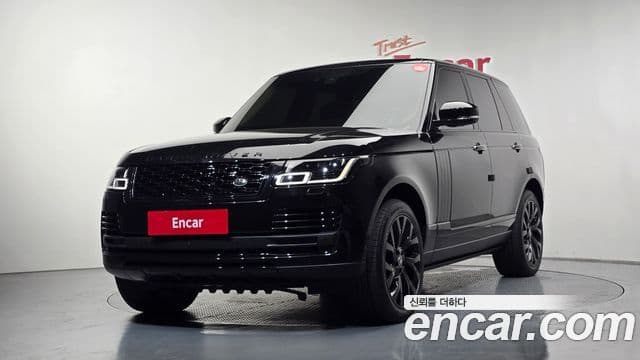 Land Rover Range Rover 2018 — Şəkil 1/20