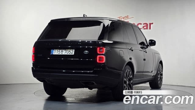 Land Rover Range Rover 2018 — Şəkil 2/20