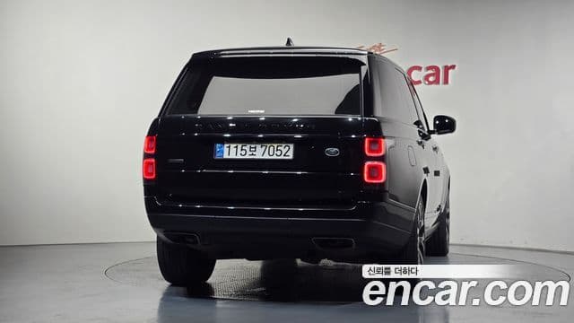 Land Rover Range Rover 2018 — Şəkil 4/20