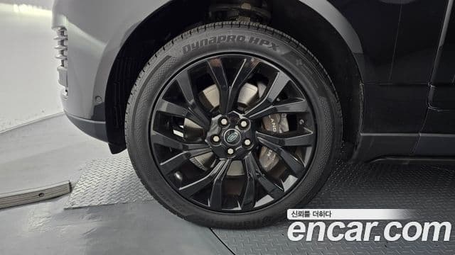 Land Rover Range Rover 2018 — Şəkil 5/20