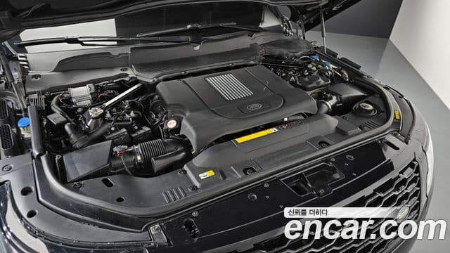 Land Rover Range Rover 2018 — Şəkil 6/20