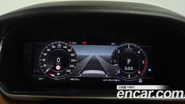 Land Rover Range Rover 2018 — Şəkil 8/20