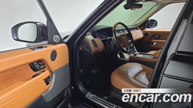 Land Rover Range Rover 2018 — Şəkil 10/20