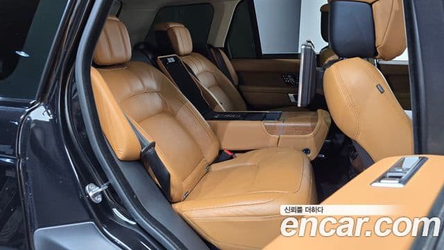 Land Rover Range Rover 2018 — Şəkil 11/20